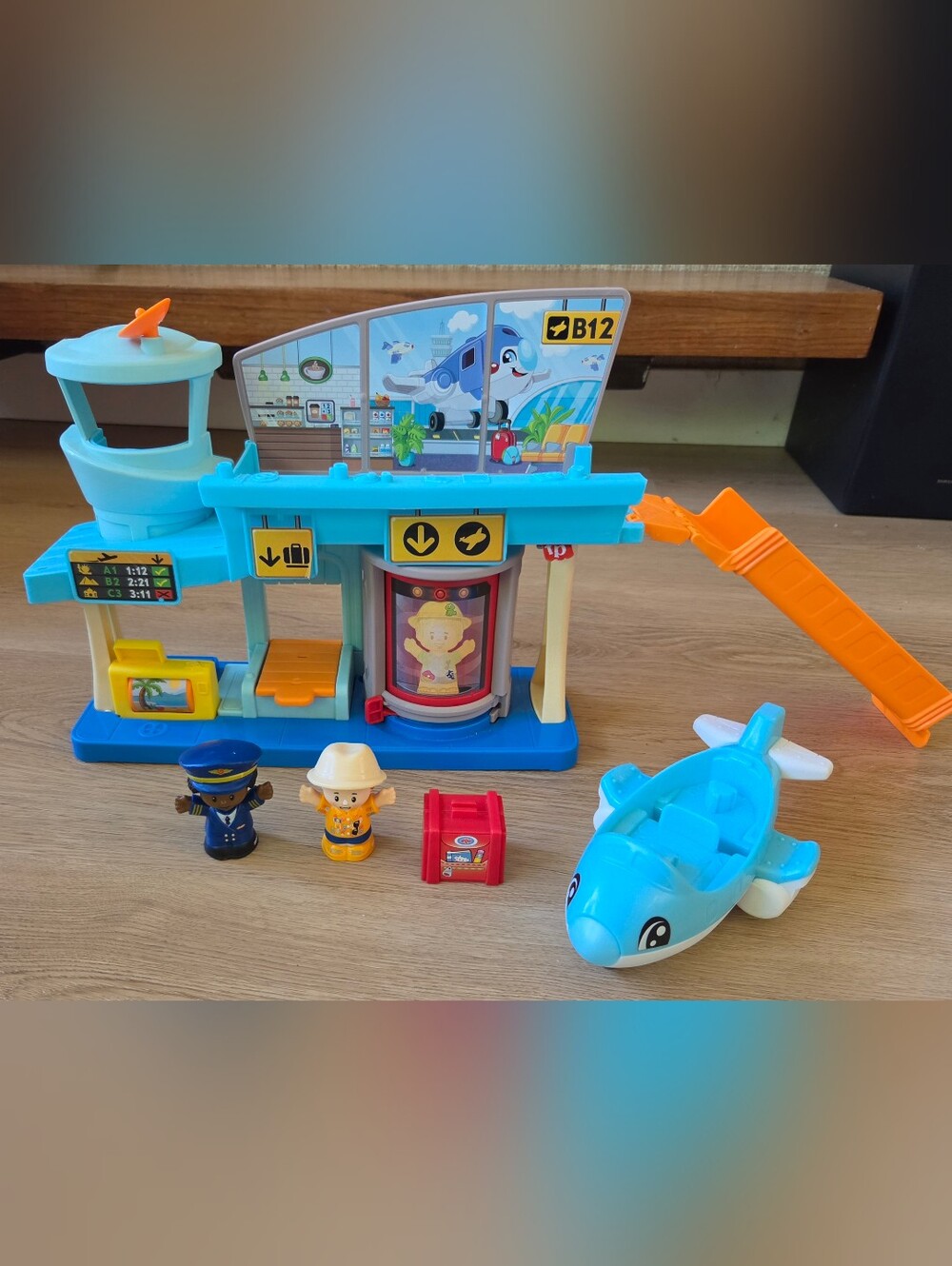 Little People Airport